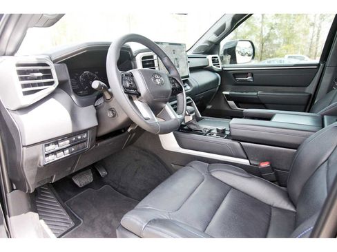 Used 2025 Toyota Tundra Platinum image 12