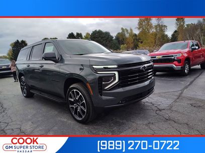 New 2026 Chevrolet Suburban RST w/ Advanced Technology Package