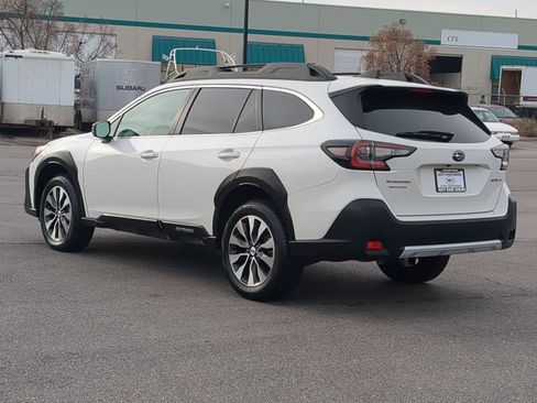 Used 2024 Subaru Outback Limited image 5