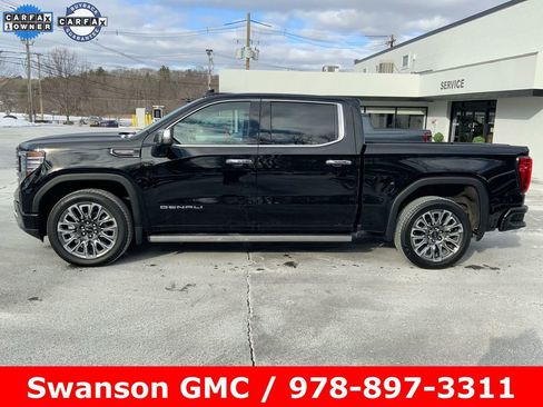 Certified 2023 GMC Sierra 1500 Denali Ultimate image 38