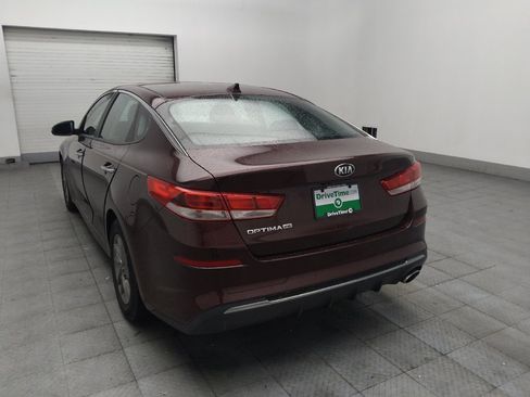 Used 2019 Kia Optima LX FWD image 5