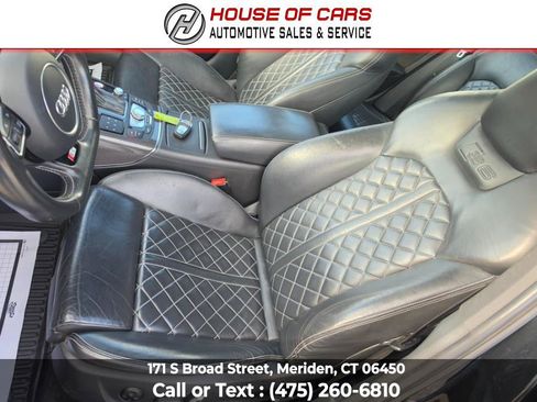 Used 2017 Audi S6 Premium Plus w/ S6 Sport Package AWD/4WD image 37