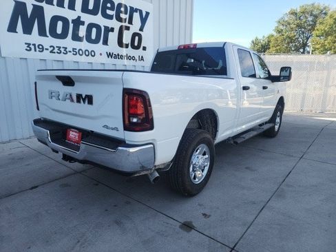 New 2026 RAM 2500 Tradesman image 18