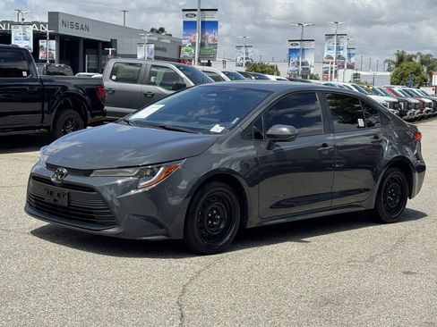 Used 2024 Toyota Corolla LE FWD image 3