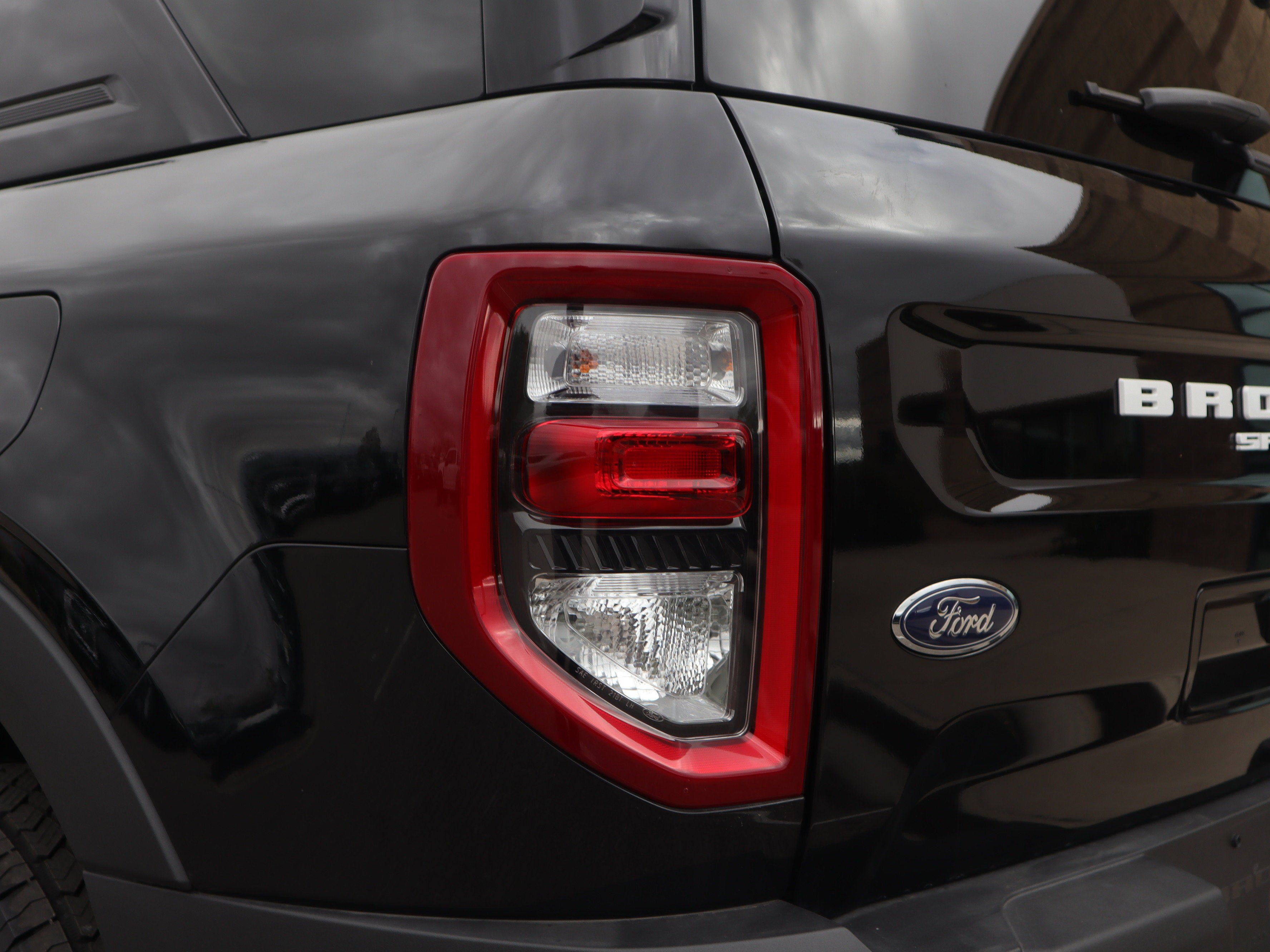 New 2025 Ford Bronco Sport Badlands AWD/4WD image 18