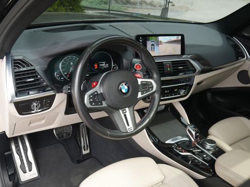Used 2020 BMW X3 M w/ Executive Package AWD/4WD image 5