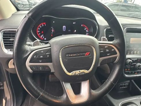 Used 2017 Dodge Durango SXT w/ Quick Order Package 23B RWD image 9