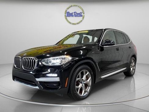Used 2021 BMW X3 sDrive30i w/ Convenience Package RWD image 1