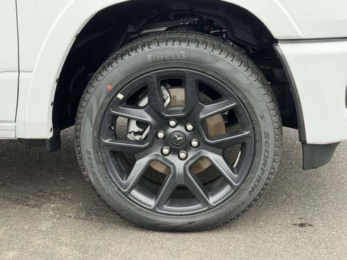 New 2026 RAM 1500 Laramie w/ Night Edition image 8