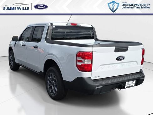 New 2026 Ford Maverick XLT w/ XLT Luxury Package AWD/4WD image 7