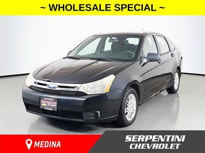 Used 2010 Ford Focus SE