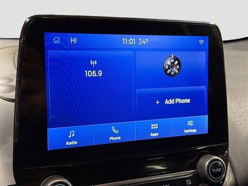 Used 2020 Ford EcoSport SE image 15