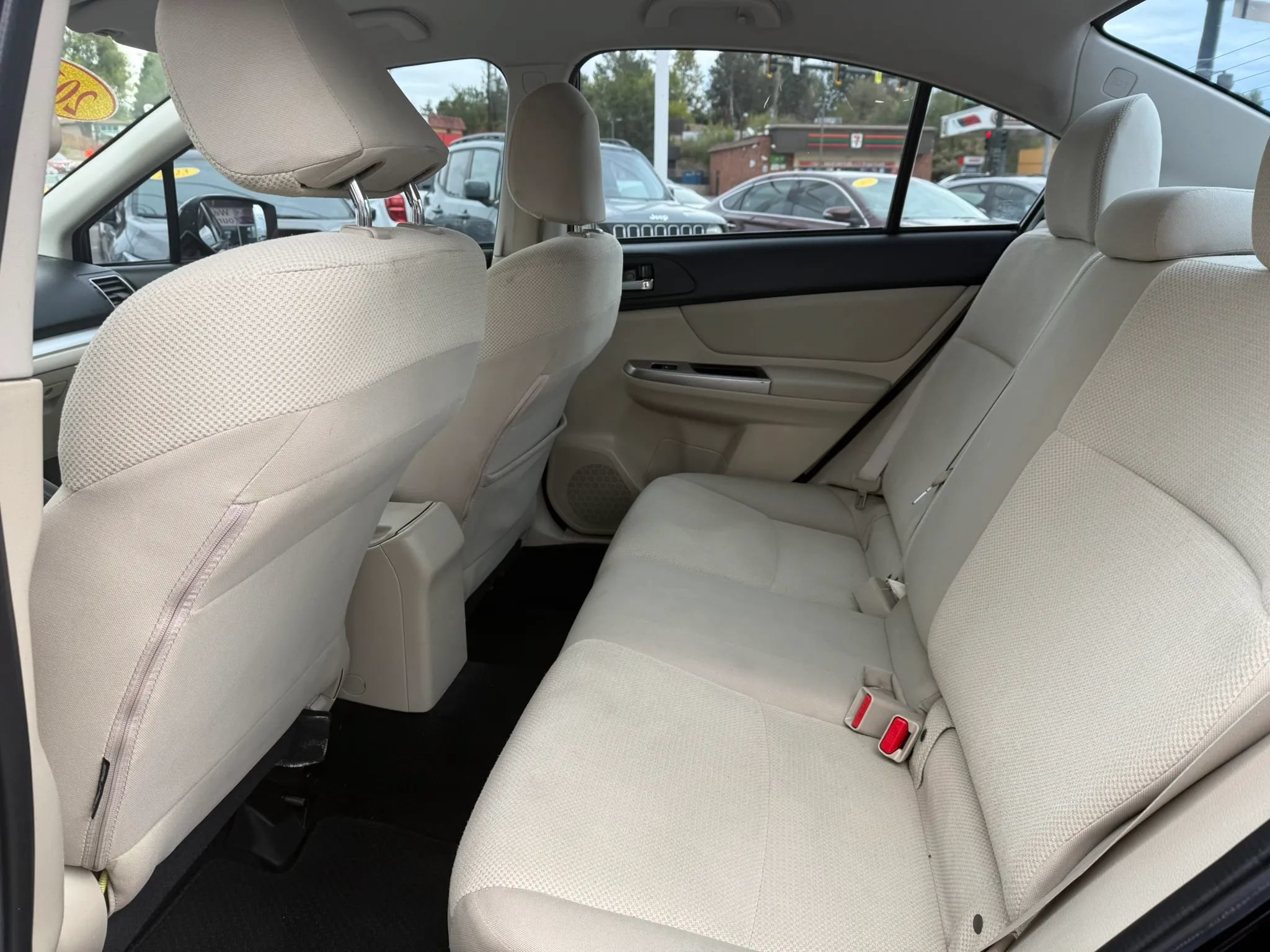 Used 2015 Subaru Impreza 2.0i Premium w/ Popular Package #2 AWD/4WD image 13