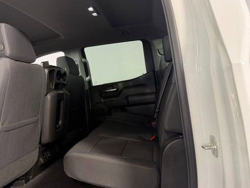 Used 2025 Chevrolet Silverado 1500 Custom AWD/4WD image 26