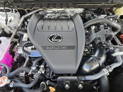 New 2026 Lexus NX 350 AWD w/ Premium Package image 19