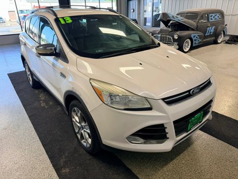 Used 2013 Ford Escape SEL AWD/4WD image 2
