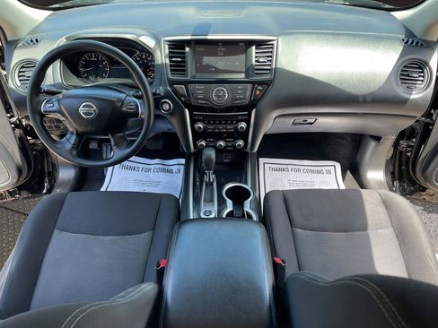 Used 2020 Nissan Pathfinder S AWD/4WD image 14