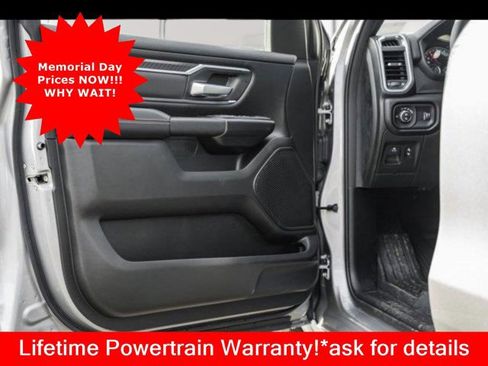 New 2025 RAM 1500 Big Horn AWD/4WD image 38