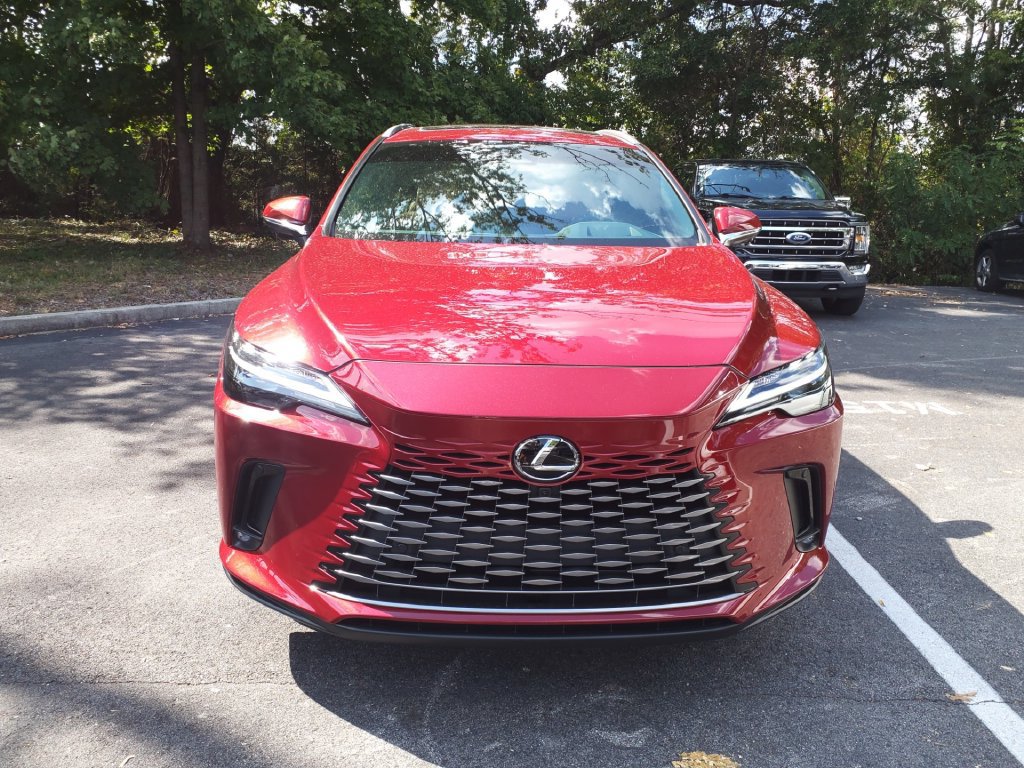 Used 2026 Lexus RX 350 Premium Plus w/ Convenience Package AWD/4WD image 2