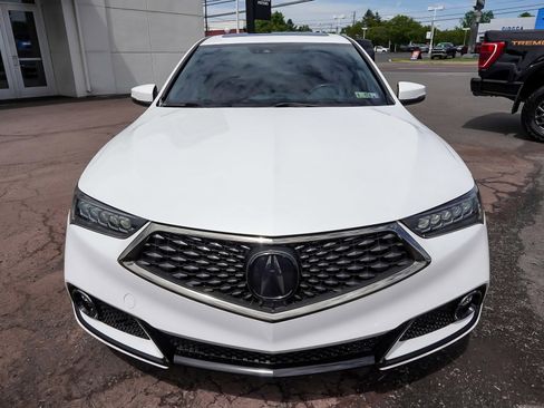 Used 2019 Acura TLX V6 w/ Technology & A-SPEC Pkg AWD/4WD image 2