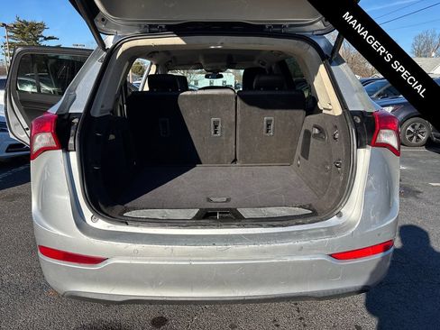 Used 2019 Buick Envision Essence AWD/4WD image 16