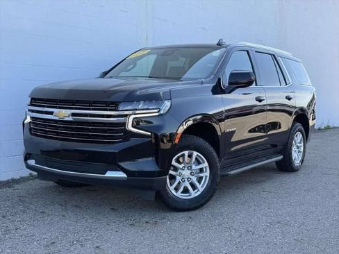 Used 2024 Chevrolet Tahoe LT AWD/4WD image 1