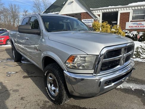 Used 2012 RAM 2500 SLT w/ Protection Group image 9