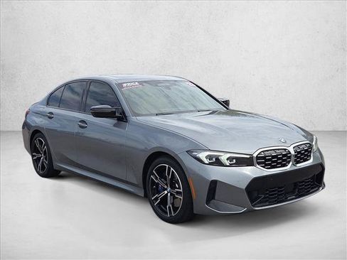 Certified 2023 BMW M340i xDrive AWD/4WD image 3
