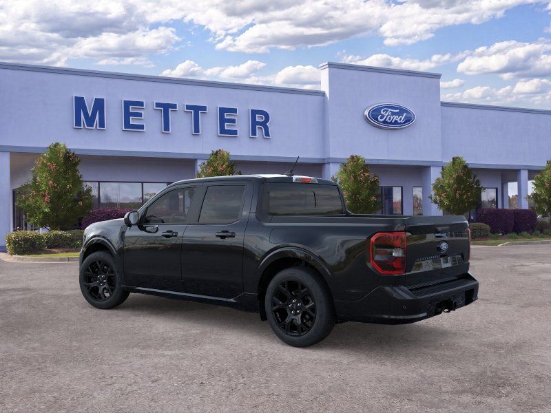 New 2026 Ford Maverick Lobo AWD/4WD image 28