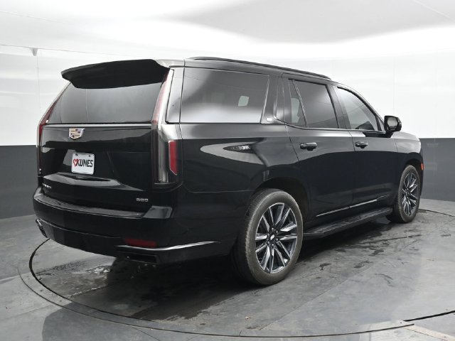 Used 2023 Cadillac Escalade Sport w/ Touring Package AWD/4WD image 2