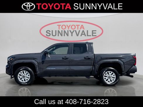 Certified 2024 Toyota Tacoma SR5 w/ SR5 Upgrade Package image 7