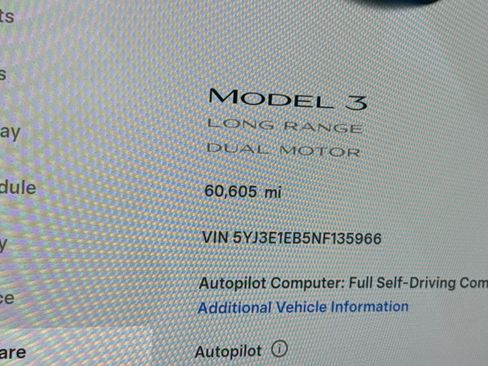 Used 2022 Tesla Model 3 Long Range image 31