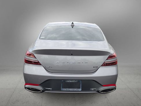 Certified 2023 Genesis G70 3.3T w/ Sport Prestige Package RWD image 7