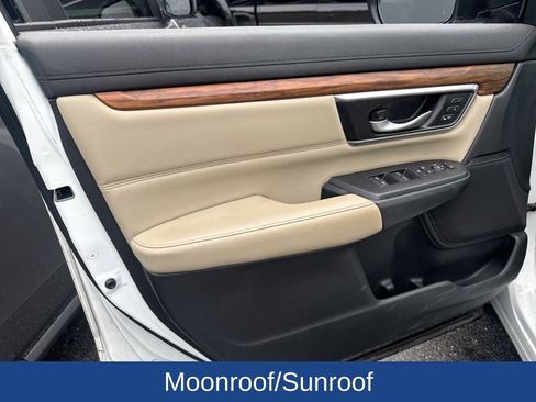 Used 2022 Honda CR-V EX-L image 3