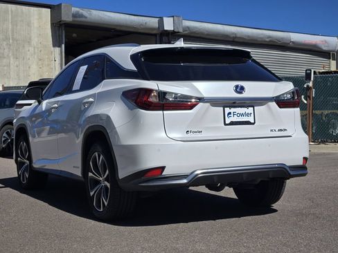 Used 2022 Lexus RX 450h AWD w/ Premium Package image 7