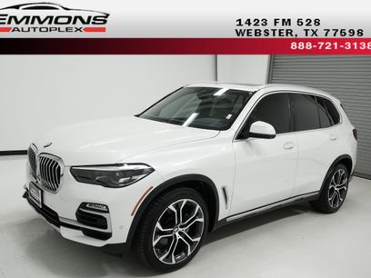 Used 2020 BMW X5 sDrive40i w/ Premium Package