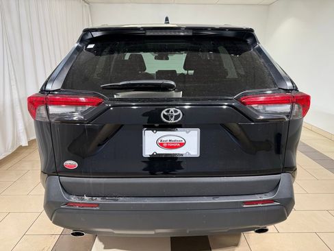 Certified 2024 Toyota RAV4 XLE image 4