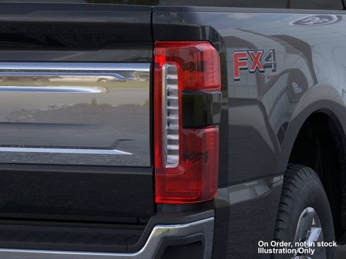 New 2026 Ford F250 King Ranch image 16