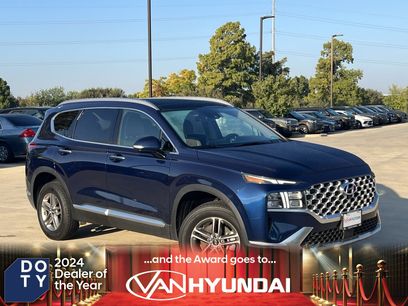 Certified 2023 Hyundai Santa Fe SEL w/ Premium Package