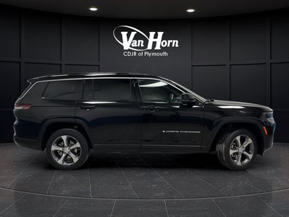 New 2026 Jeep Grand Cherokee L Limited w/ Luxury Tech Group II