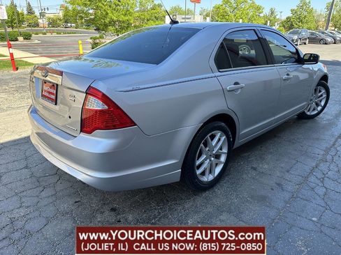Used 2012 Ford Fusion SEL image 5