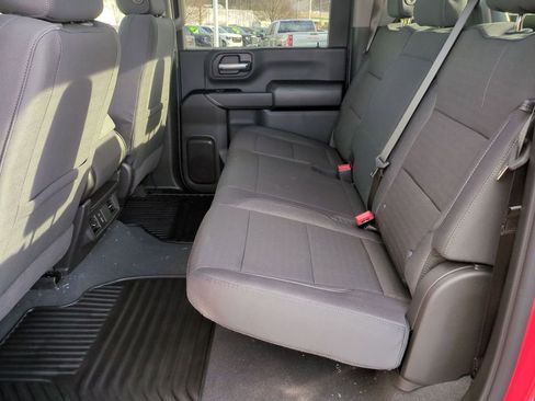 New 2026 Chevrolet Silverado 2500 Custom w/ Custom Value Package image 18