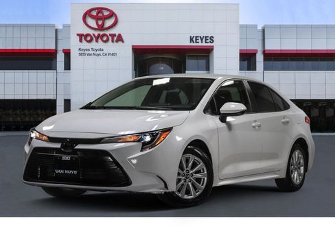 Certified 2024 Toyota Corolla LE w/ LE Convenience Package FWD image 1