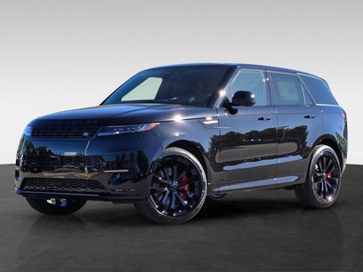 New 2026 Land Rover Range Rover Sport Dynamic SE