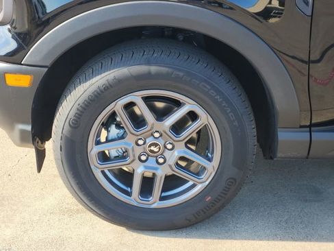 New 2025 Ford Bronco Sport Big Bend image 10