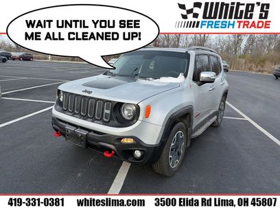 Used 2016 Jeep Renegade Trailhawk w/ Premium Navigation Group
