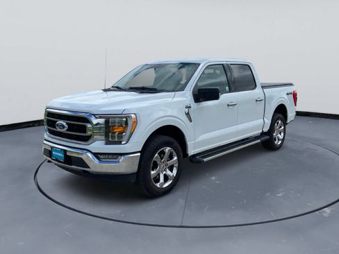 Used 2023 Ford F150 XLT w/ Equipment Group 302A High AWD/4WD image 1