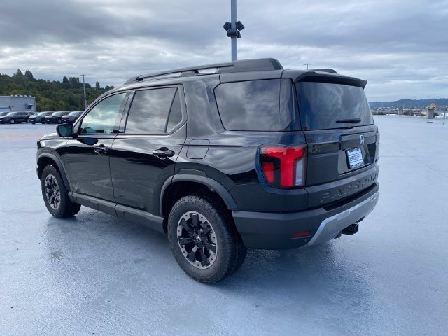 New 2026 Honda Passport TrailSport Elite image 9