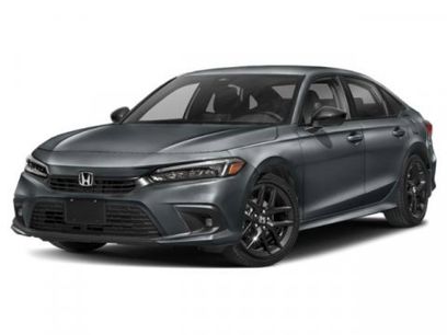 New 2024 Honda Civic Sport