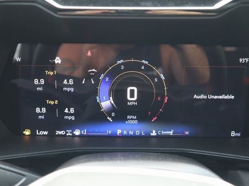 New 2025 Chevrolet Colorado Z71 w/ Technology Package image 14